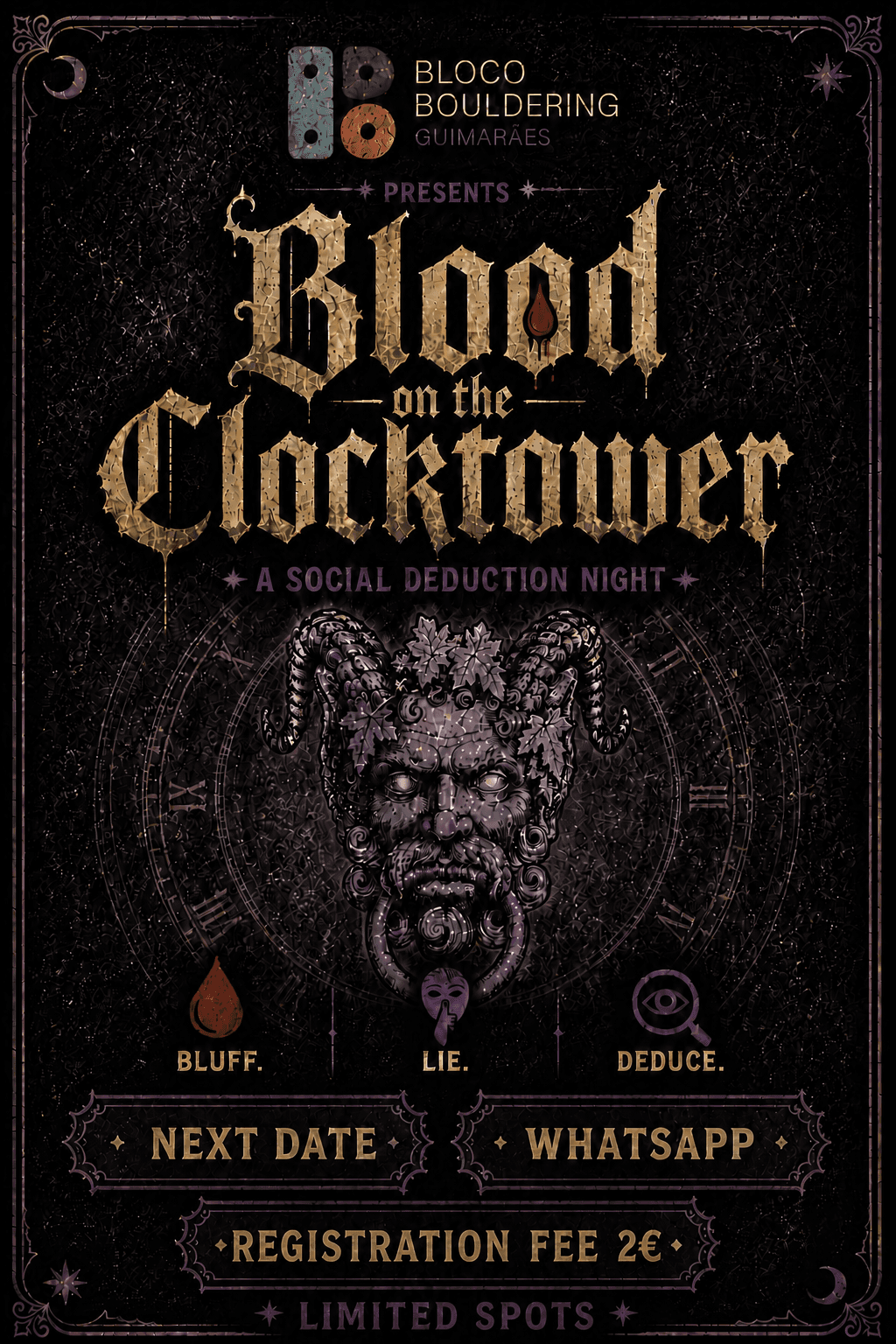Blood on the Clocktower