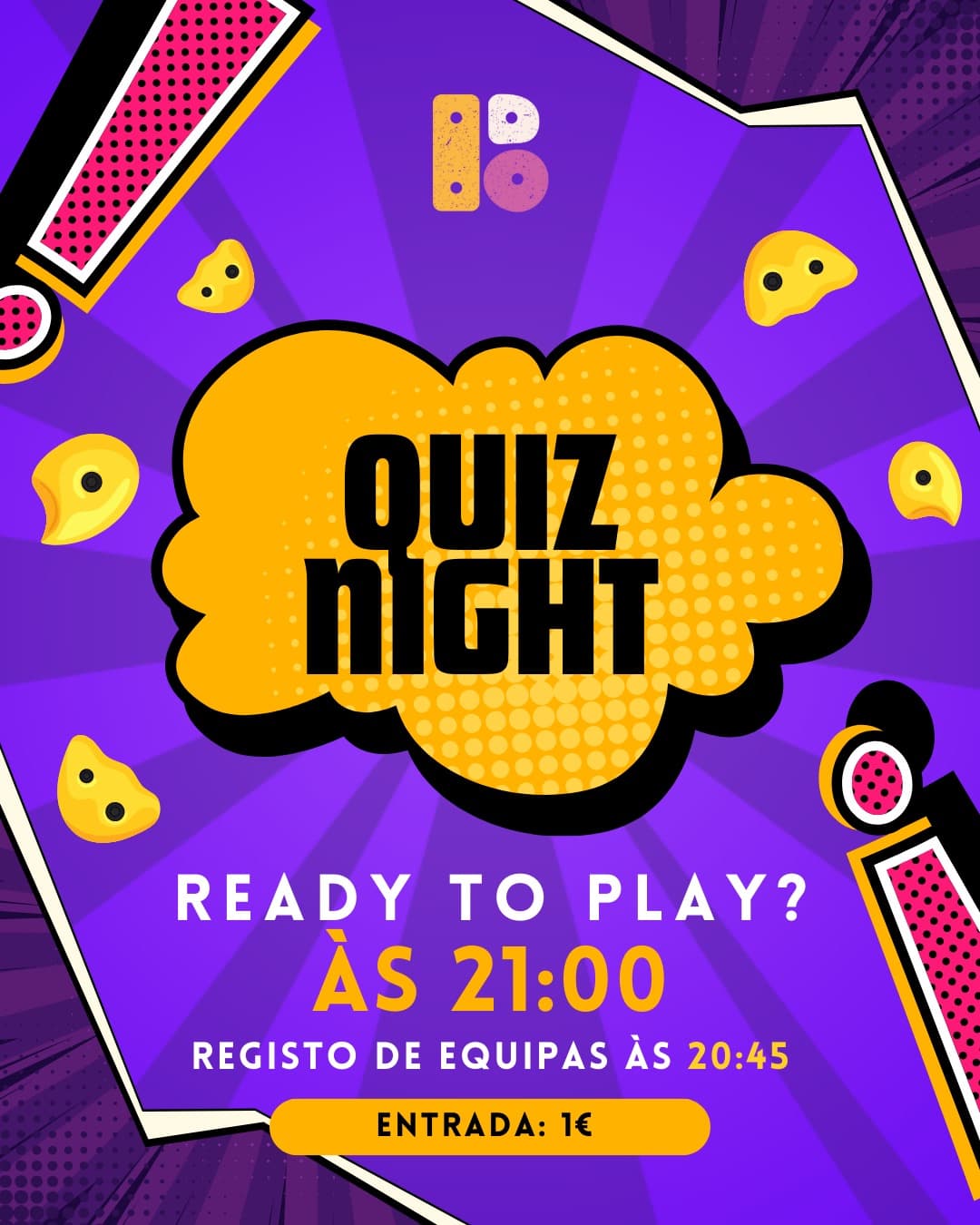 Noite de Quiz