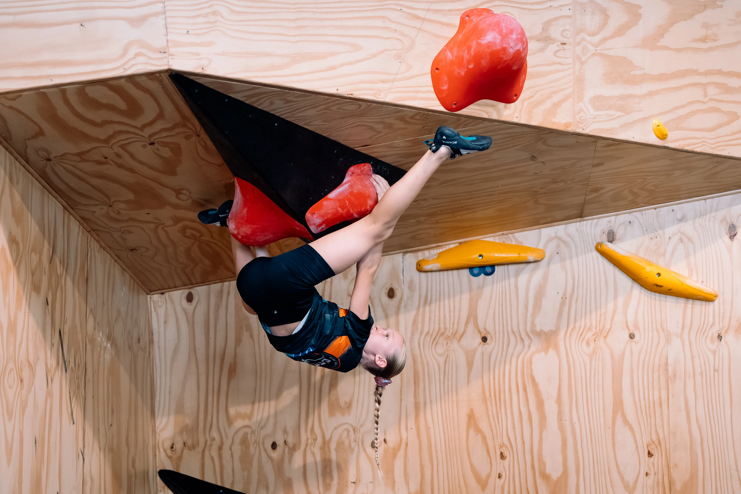 Bloco Bouldering Guimarães — ginásio de bouldering, coworking e bar